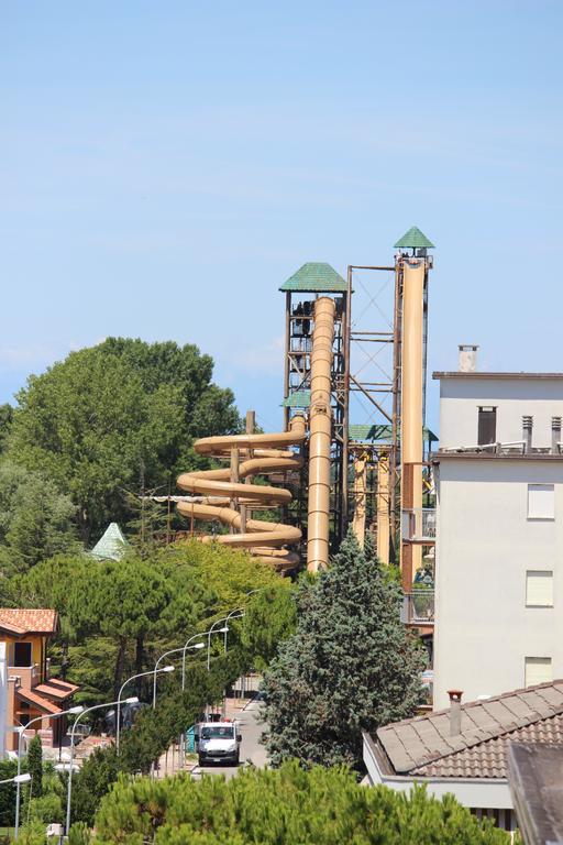 Hotel Roma Lido di Jesolo Exteriör bild