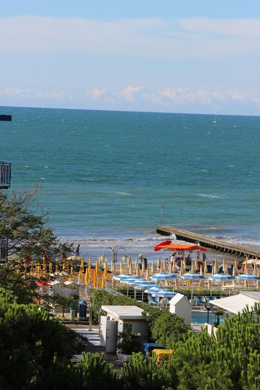 Hotel Roma Lido di Jesolo Rum bild